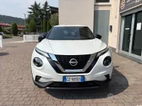 Usata Nissan Juke N-Connecta 114 CV (83 kW) 2025 Bianco SUV