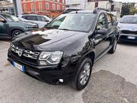 Usata Dacia Duster Prestige 110 CV (80 kW) 2014 Nero SUV