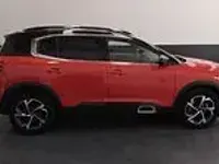 Usata Citroën C5 Aircross Shine 131 CV (96 kW) 2022 Rosso SUV