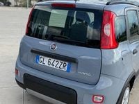Usata Fiat Panda Cross Cross 70 CV (51 kW) 2022 Grigio Utilitaria
