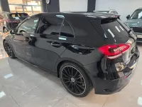 Usata Mercedes A200 Premium 150 CV (110 kW) 2022 Nero Berlina