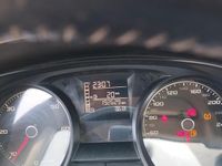 Usata Seat Ibiza Style 75 CV (55 kW) 2014 Grigio Berlina