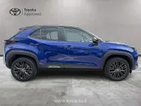 Usata Toyota Yaris Cross 116 CV (85 kW) 2021 Blu SUV