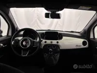 Usata Fiat 500 69 CV (50 kW) 2023 Bianco Berlina