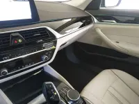 Usata BMW 520 Luxury Line 190 CV (139 kW) 2017 Grigio Berlina