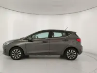Second-hand Ford Fiesta Titanium 75 CP (55 kW) 2023 Gri Hatchback