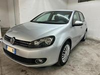 Usata VW Golf VI 122 CV (89 kW) 2009 Grigio Utilitaria