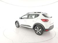 Nuova Dacia Sandero Expression 101 CV (74 kW) 2025 Bianco Utilitaria