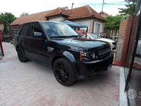 Usata Land Rover Range Rover 2012 Nero SUV