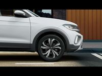 Nuova VW T-Cross Style 116 CV (85 kW) 2025 Pure white SUV