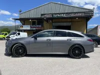 Käytetty Mercedes CLA200 Premium 150 HP (110 kW) 2021 Harmaa Coupe - kaksiovinen