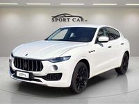 Usata Maserati Levante 275 CV (202 kW) 2017 Bianco SUV
