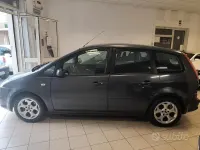 Usata Ford C-MAX Titanium 109 CV (80 kW) 2010 Grigio Monovolume