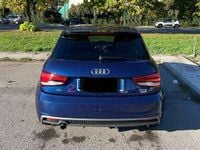 Usata Audi A1 Design 95 CV (69 kW) 2017 Blu/azzurro Utilitaria