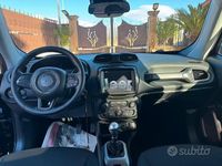 Usata Jeep Renegade 2019 Nero SUV