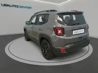 Usata Jeep Renegade Limited 150 CV (110 kW) 2020 Nero SUV