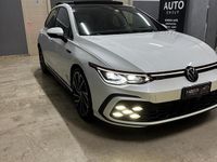 Usata VW Golf VII GTI 245 CV (180 kW) 2021 Bianco Utilitaria