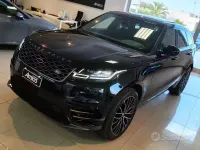 Usata Land Rover Range Rover Velar HSE Dynamic 250 CV (183 kW) 2019 Nero SUV