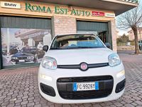 Usata Fiat Panda Easy 69 CV (50 kW) 2016 Bianco Utilitaria