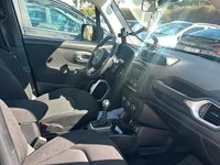 Usata Jeep Renegade 120 CV (88 kW) 2018 Nero SUV