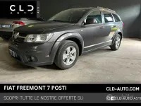 Usata Fiat Freemont 140 CV (102 kW) 2014 Grigio SUV