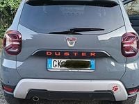 Usata Dacia Duster Extreme 101 CV (74 kW) 2022 Grigio SUV