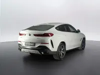Usata BMW X6 M Sport 285 CV (209 kW) 2024 Bianco SUV