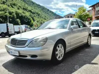 Usata Mercedes S280 224 CV (164 kW) 1999 Grigio Berlina