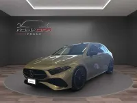 Usata Mercedes A180 AMG line 136 CV (100 kW) 2023 Grigio Berlina