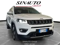 Usata Jeep Compass Limited 120 CV (88 kW) 2020 Other SUV