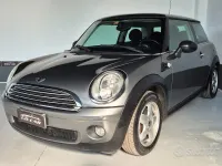 Usata Mini ONE 75 CV (55 kW) 2009 Grigio Utilitaria