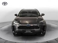 Usata Toyota Yaris Cross Lounge 116 CV (85 kW) 2023 Grigio SUV