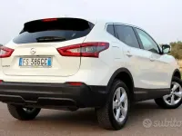 Usata Nissan Qashqai 110 CV (80 kW) 2018 Bianco SUV