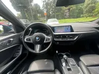 Usata BMW 120 M Sport 177 CV (130 kW) 2021 Blu/azzurro Utilitaria