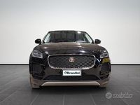 Usado Jaguar E-Pace SE 150 CV (110 kW) 2019 Negro SUV