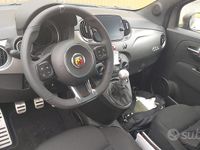 Usata Abarth 595 2022 Grigio Coupé