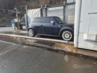 Begagnad Mini Cooper 109 HK (80 kW) 2008 Svart Halvkombi