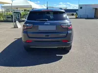 Usata Jeep Compass 120 CV (88 kW) 2018 Grigio SUV