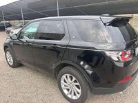 Usata Land Rover Discovery Sport 150 CV (110 kW) 2015 Nero SUV