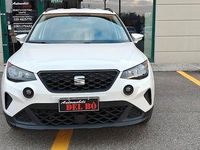 Usata Seat Arona Reference 95 CV (69 kW) 2022 Bianco SUV