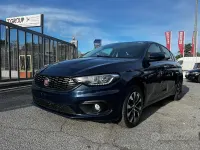 Usata Fiat Tipo S 95 CV (69 kW) 2020 Bluazzurro Berlina