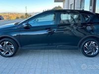 Gebraucht Hyundai Bayon 84 PS (61 kW) 2021 Schwarz SUV
