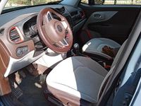 Usata Jeep Renegade 2017 Grigio SUV