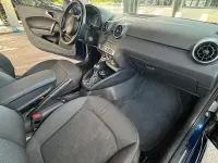 Usata Audi A1 90 CV (66 kW) 2017 Bluazzurro Utilitaria