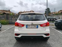 Usata Mitsubishi ASX Instyle 117 CV (86 kW) 2018 Bianco SUV