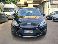 Usata Ford C-MAX 120 CV (88 kW) 2013 Nero Monovolume