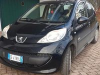 Occasion Peugeot 107 68 ch (50 kW) 2006 Noir Citadine