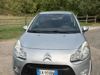 Usata Citroën C3 68 CV (50 kW) 2010 Grigio Berlina