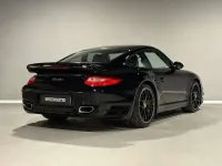 Usata Porsche 997 500 CV (367 kW) 2009 Schwartz Coupé