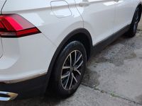 Usata VW Tiguan Life 2021 Bianco SUV